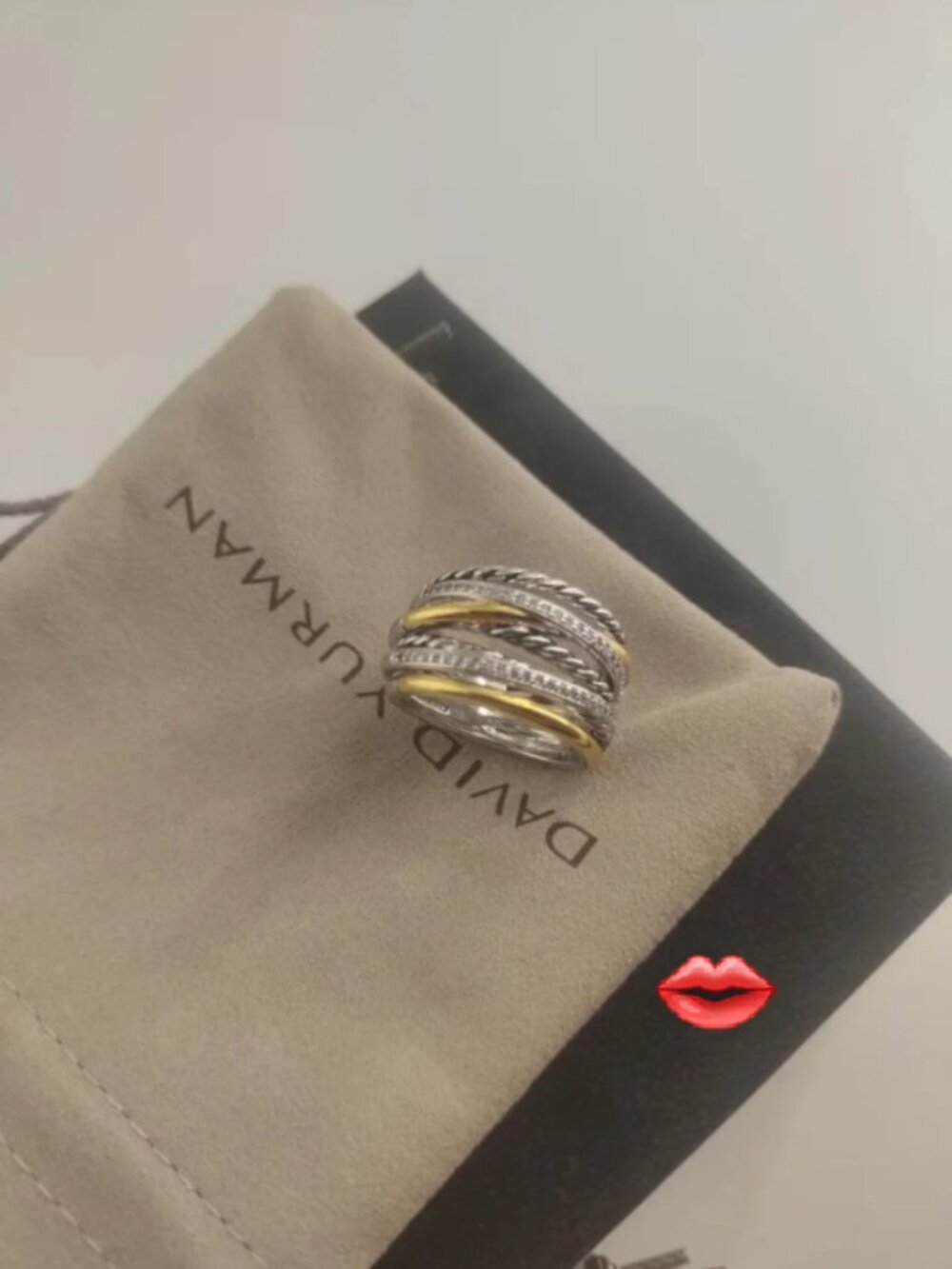 David Yurman Ring